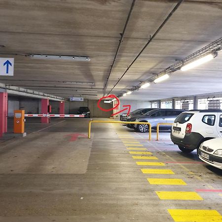 Appartement Bien Situe Noisy-le-Grand Εξωτερικό φωτογραφία