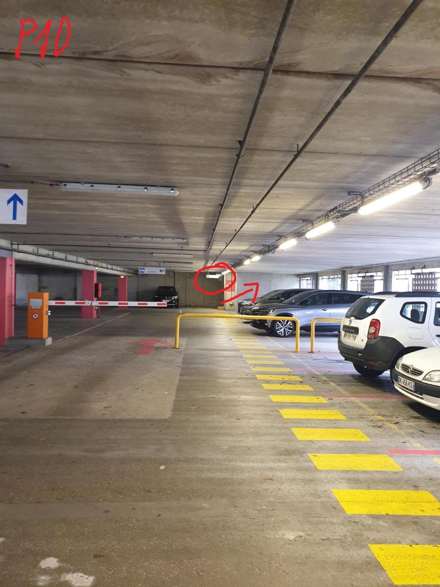 Appartement Bien Situe Noisy-le-Grand Εξωτερικό φωτογραφία