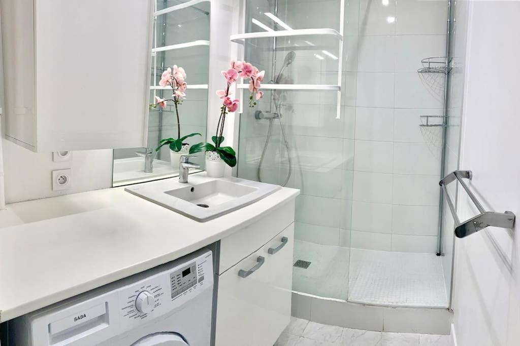 Appartement Bien Situe Noisy-le-Grand Εξωτερικό φωτογραφία