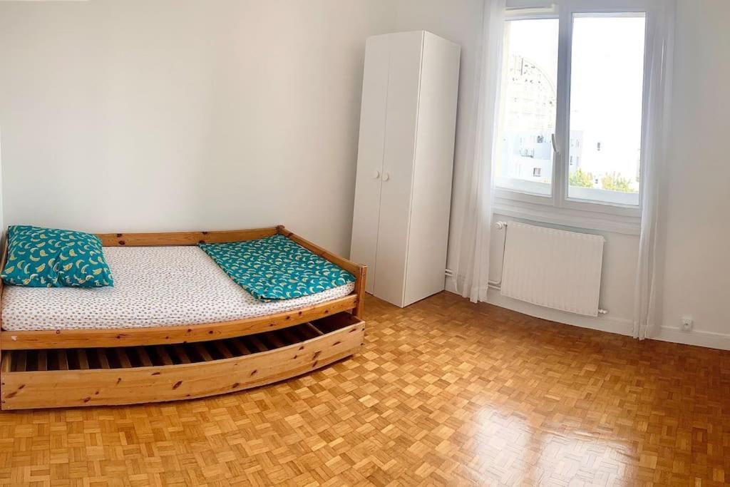 Appartement Bien Situe Noisy-le-Grand Εξωτερικό φωτογραφία
